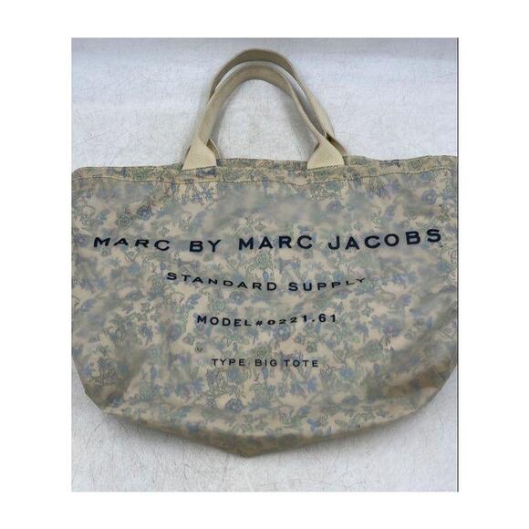 Marc by Marc Jacobs Floral BIg Tote Women's - Picture 1 of 11